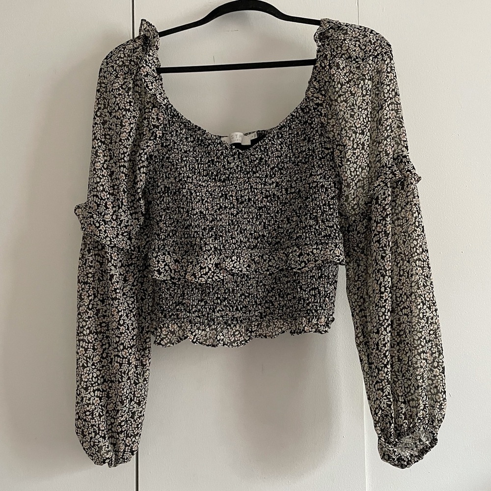 ASTR The Label top